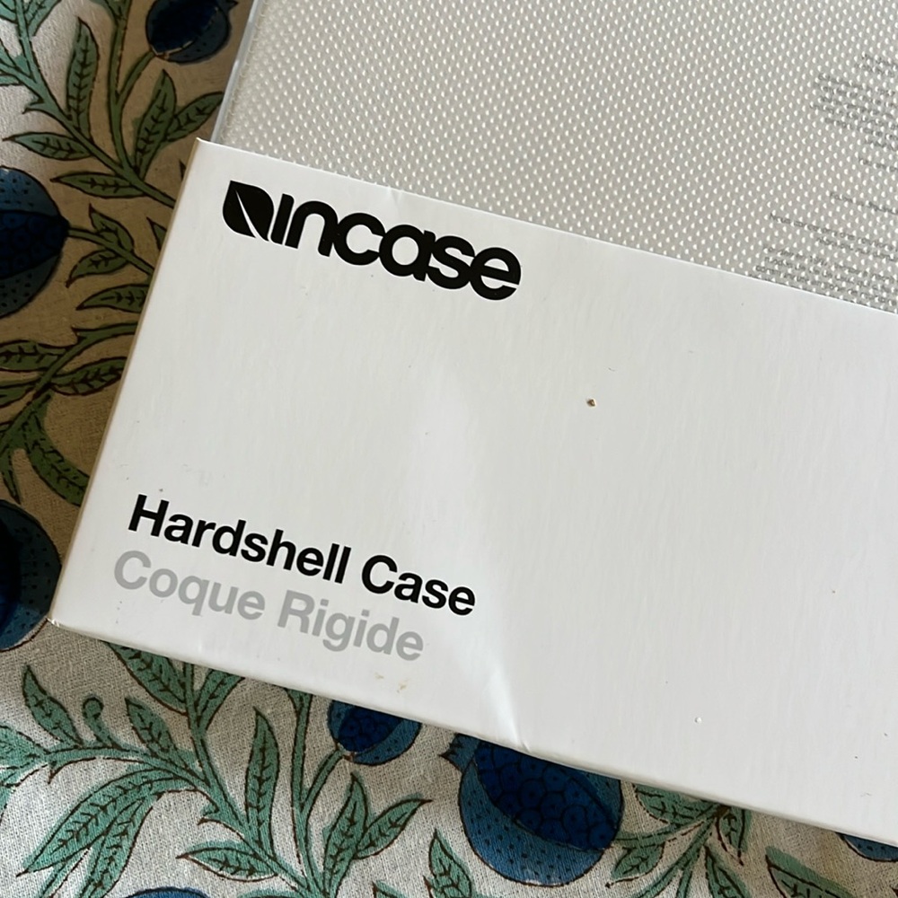 13” MacBook Air CLEAR hardcase shell